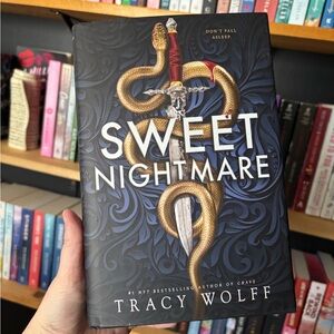 Sweet Nightmare by Tracy Wolff